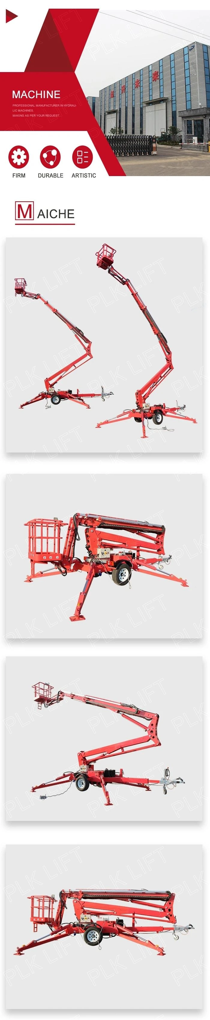 Mini Boom Lift