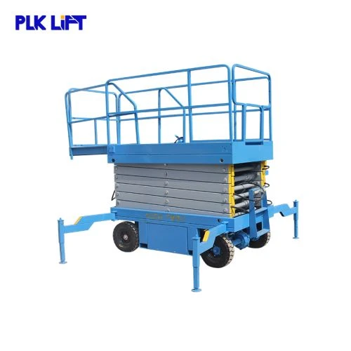 Leantóir Scissor Lift