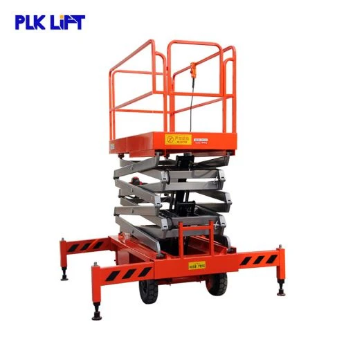 Scissor Lifter