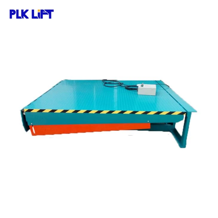 Load Dock Scissor Lift