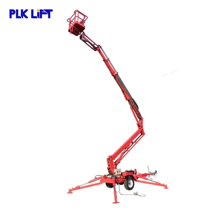 Man Lift Equipment