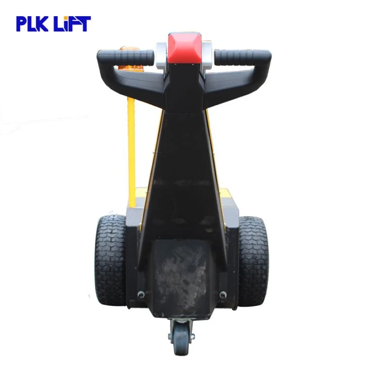 Mobile Two Wheeled Tow Tractor