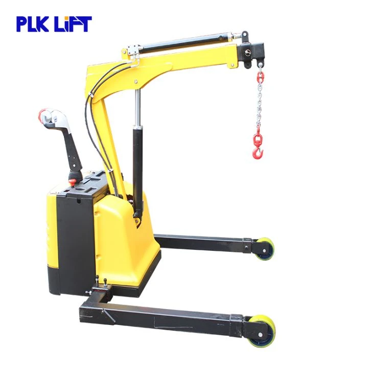 Small Lift Crane