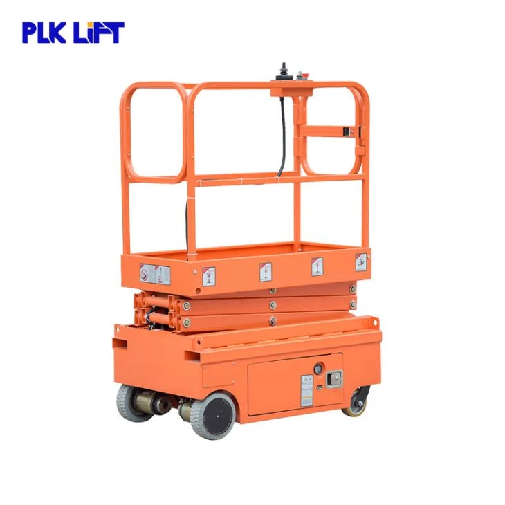 Small Man Lift