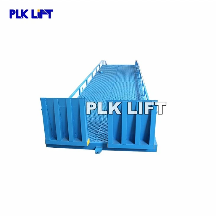 Checker Ramp For Forklift